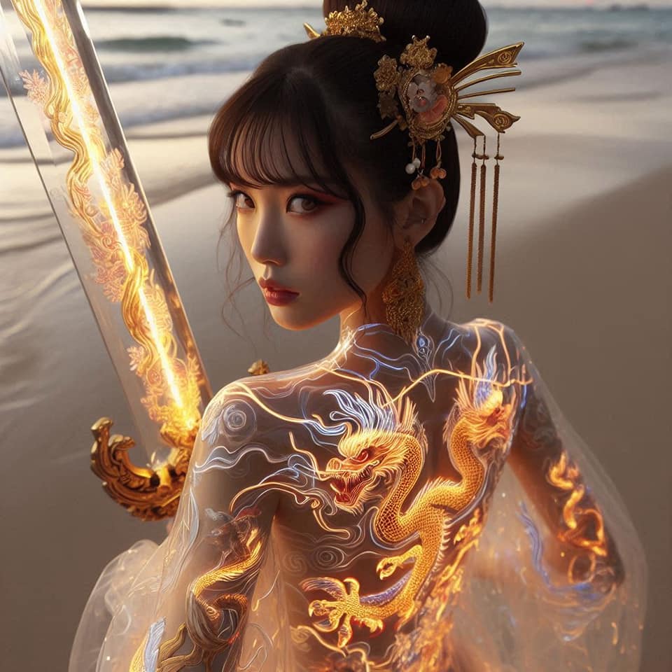 Costume Light Weapon