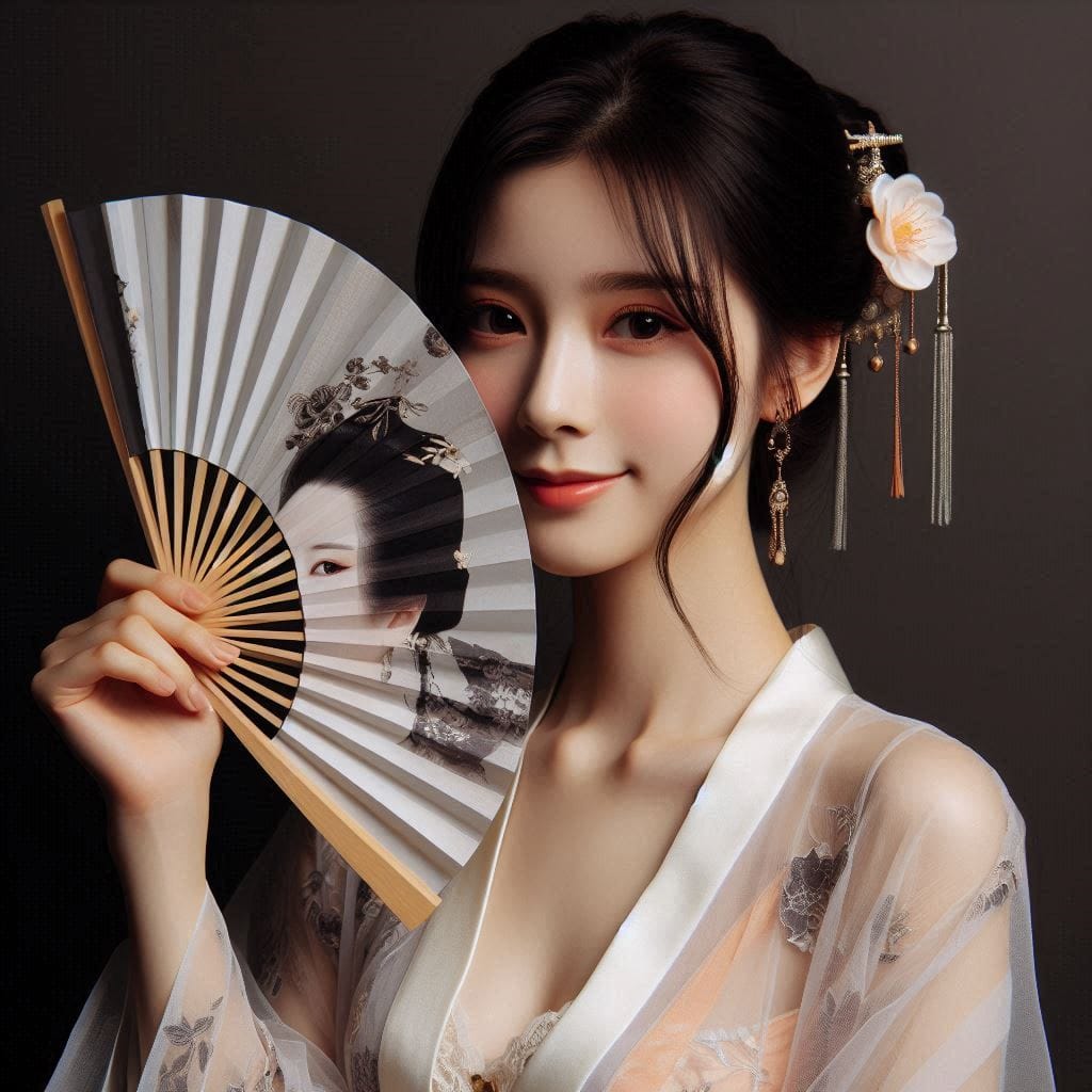 Meet the Classic Girl