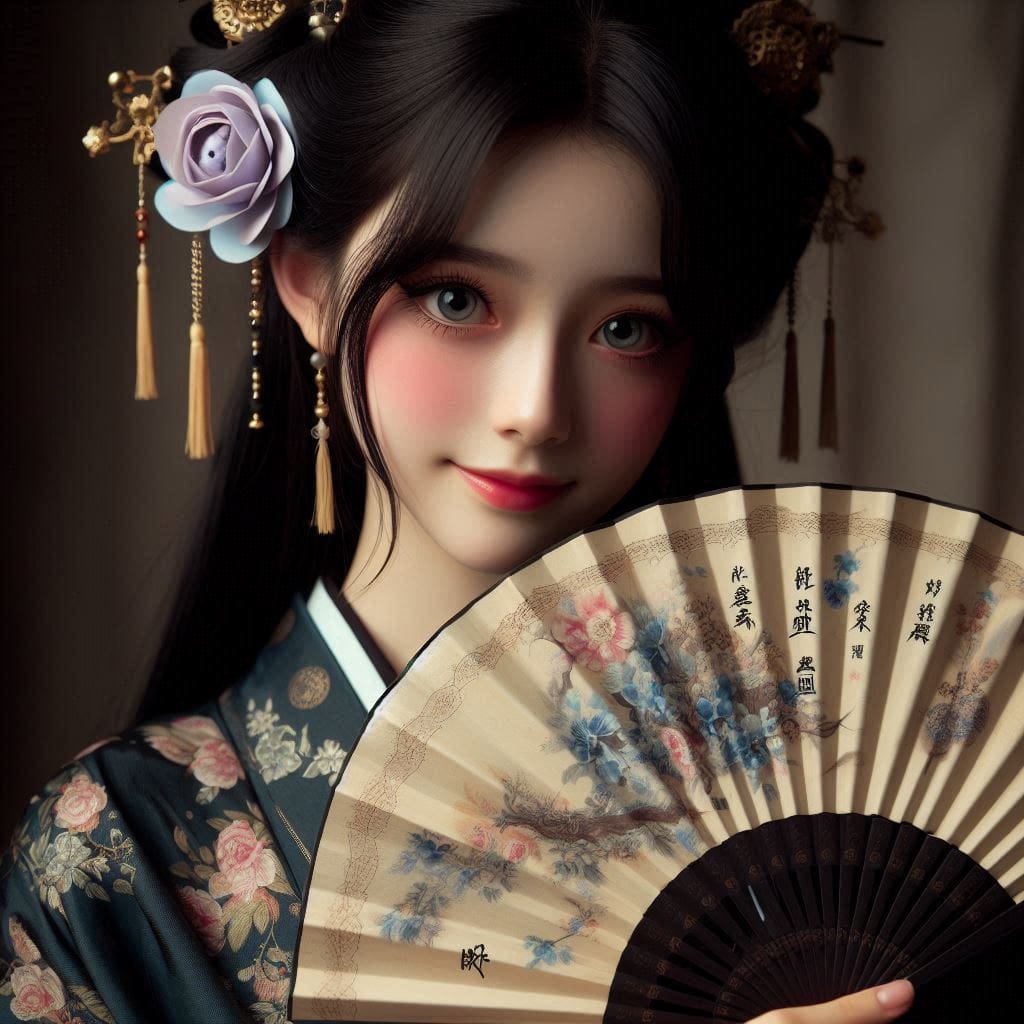 Meet the Classic Girl