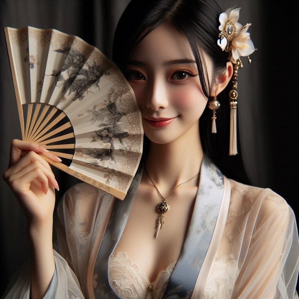 Meet the Classic Girl