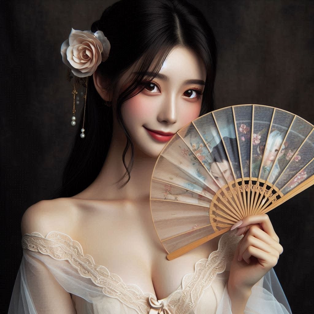 Meet the Classic Girl