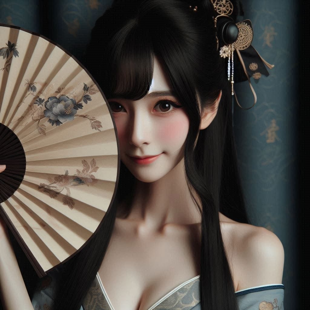 Meet the Classic Girl