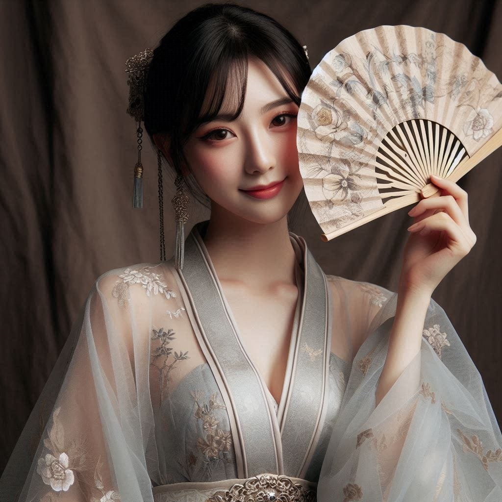 Meet the Classic Girl