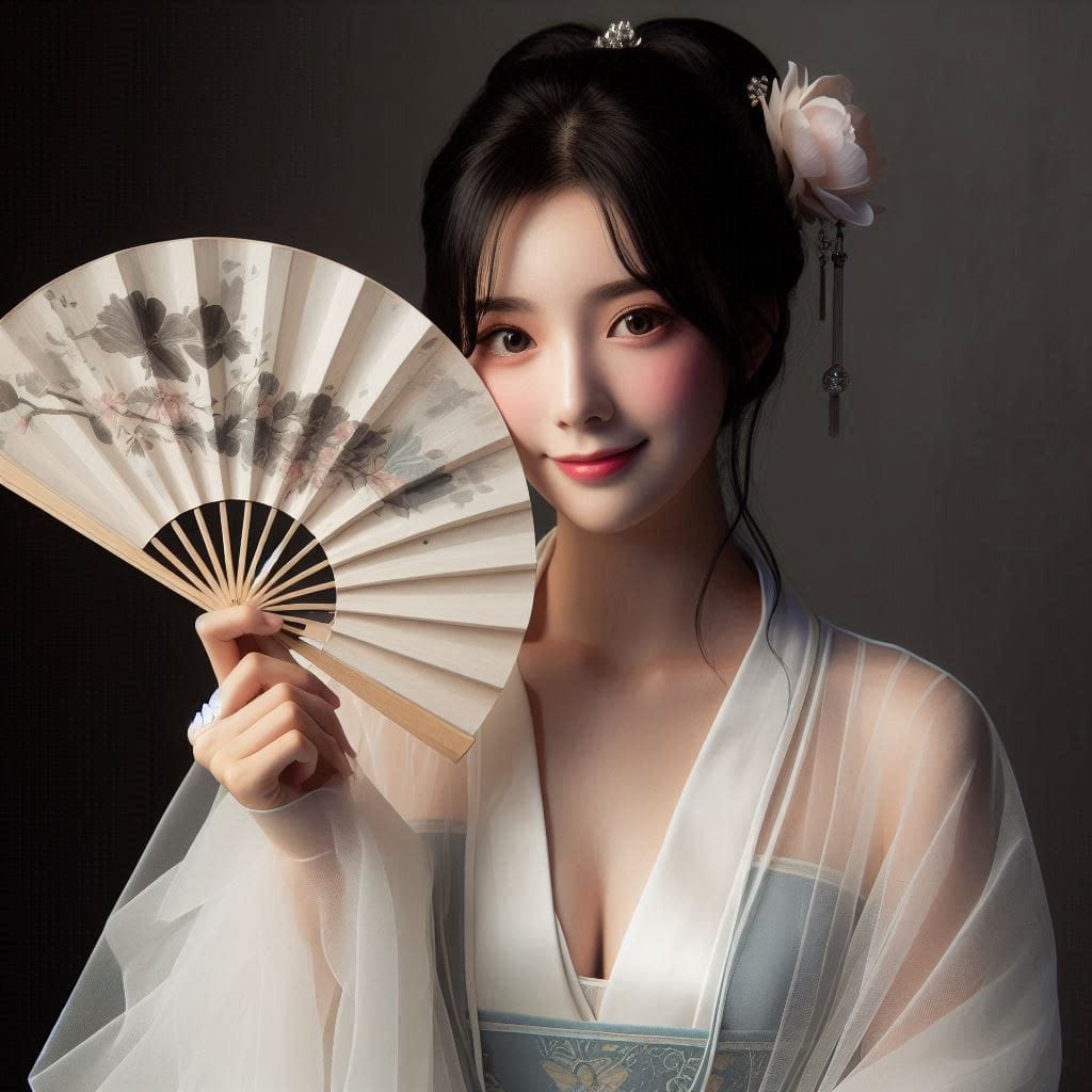 Meet the Classic Girl
