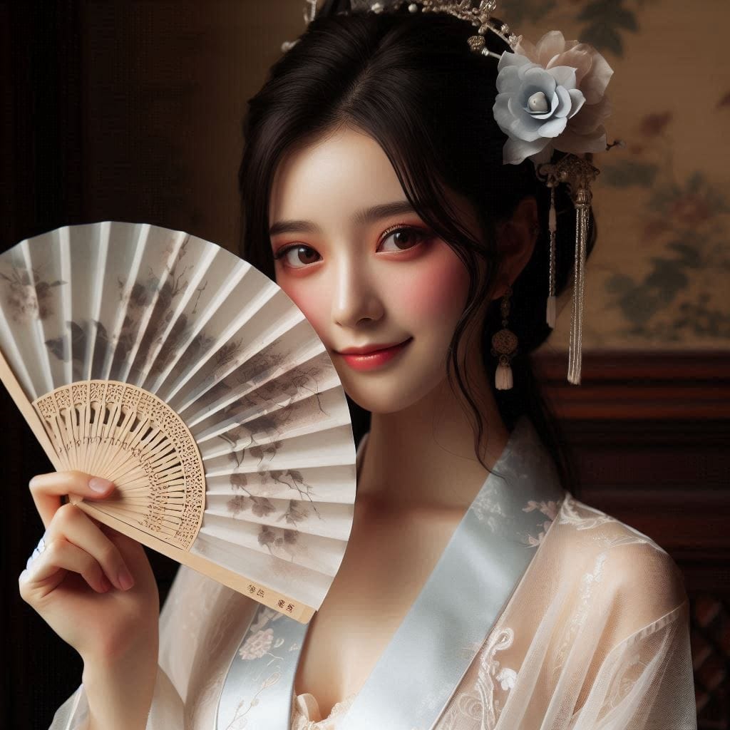 Meet the Classic Girl