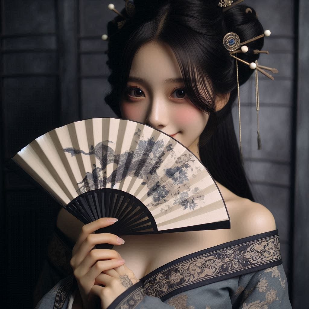 Meet the Classic Girl
