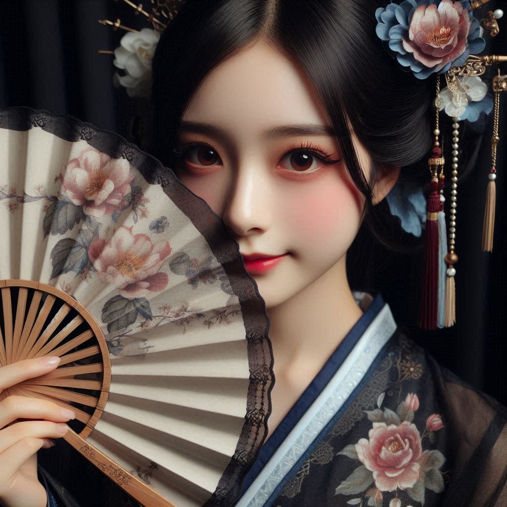 Meet the Classic Girl