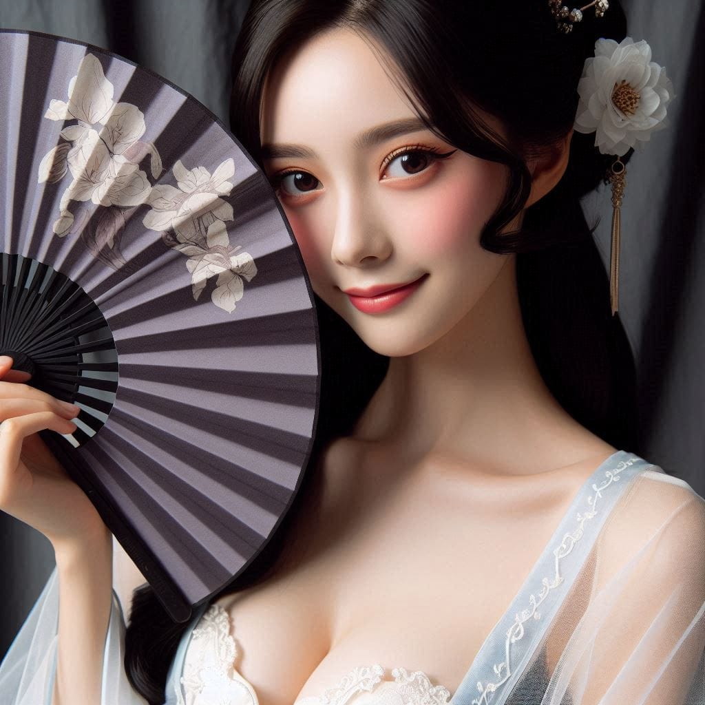 Meet the Classic Girl