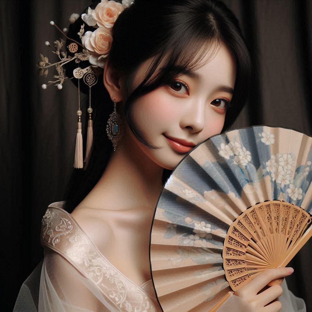 Meet the Classic Girl