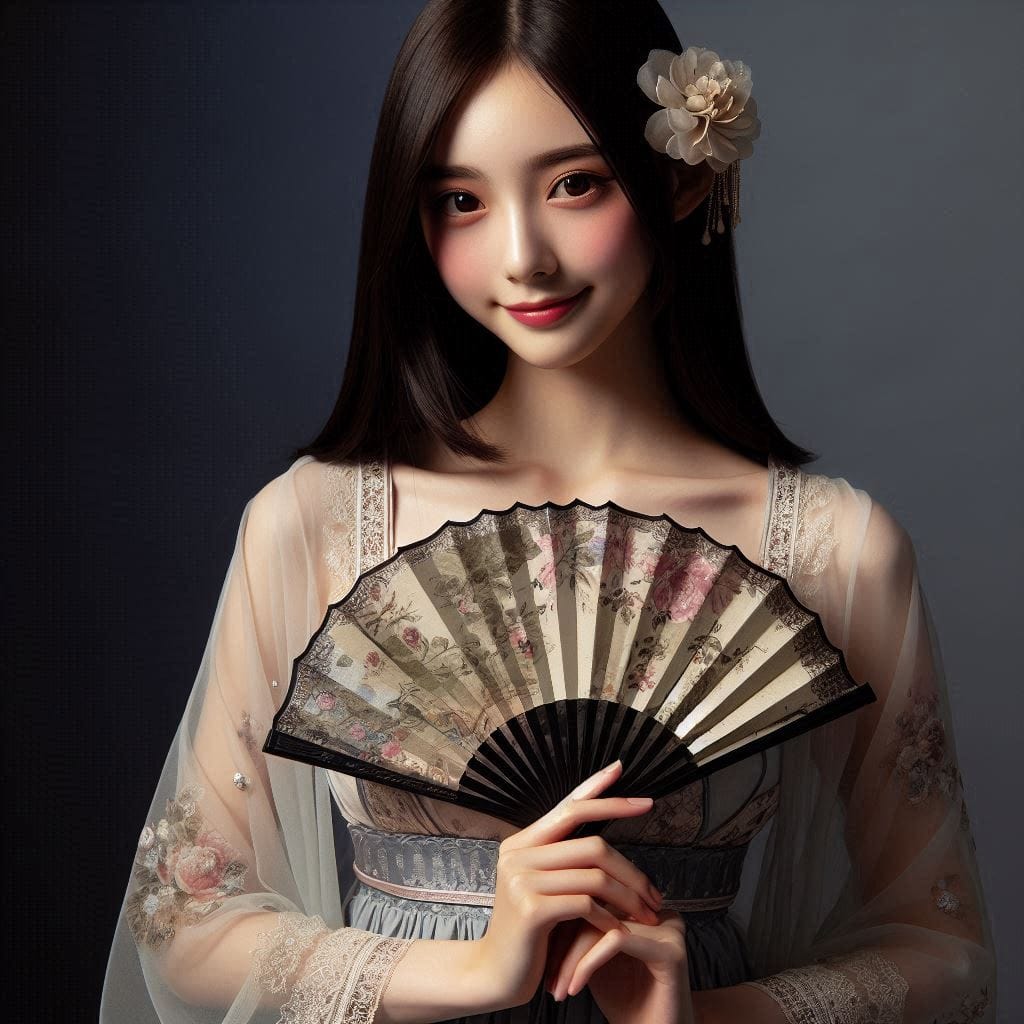 Meet the Classic Girl