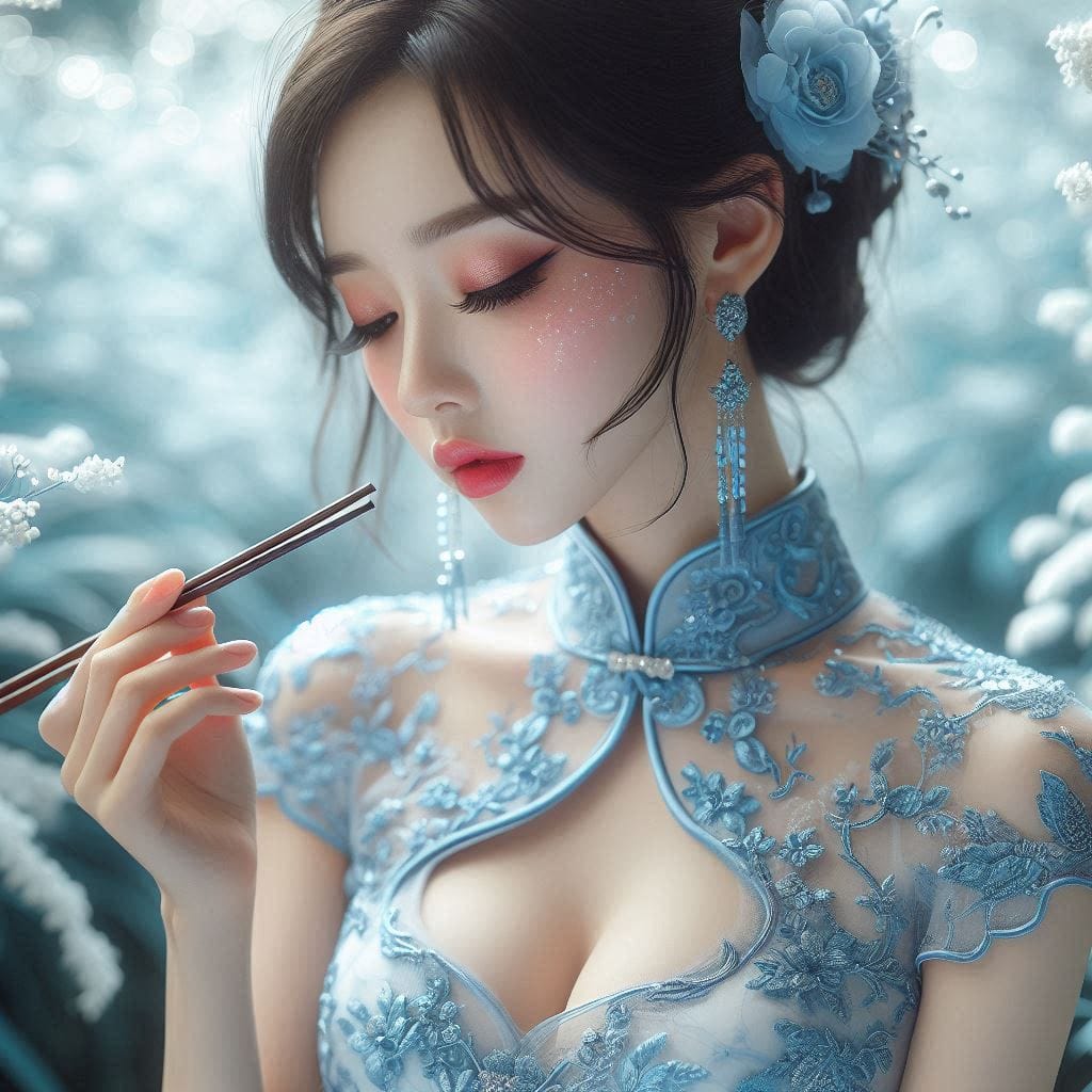 Meet Gu Kite Girl