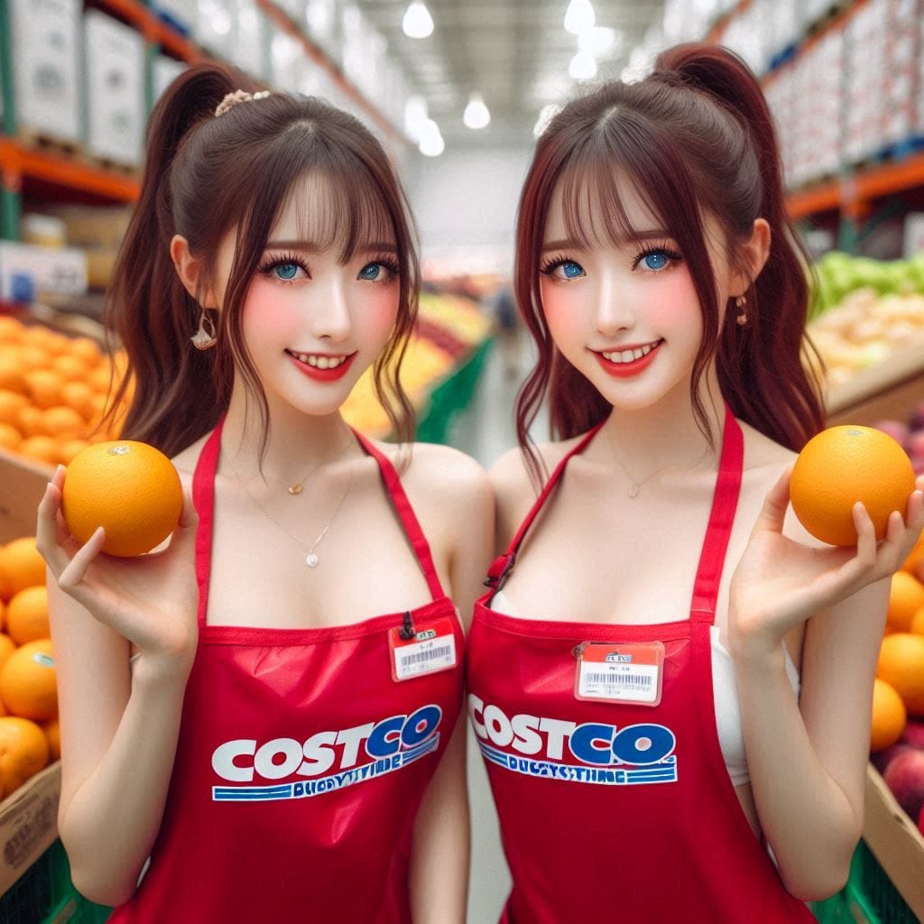Good Market Orange Double