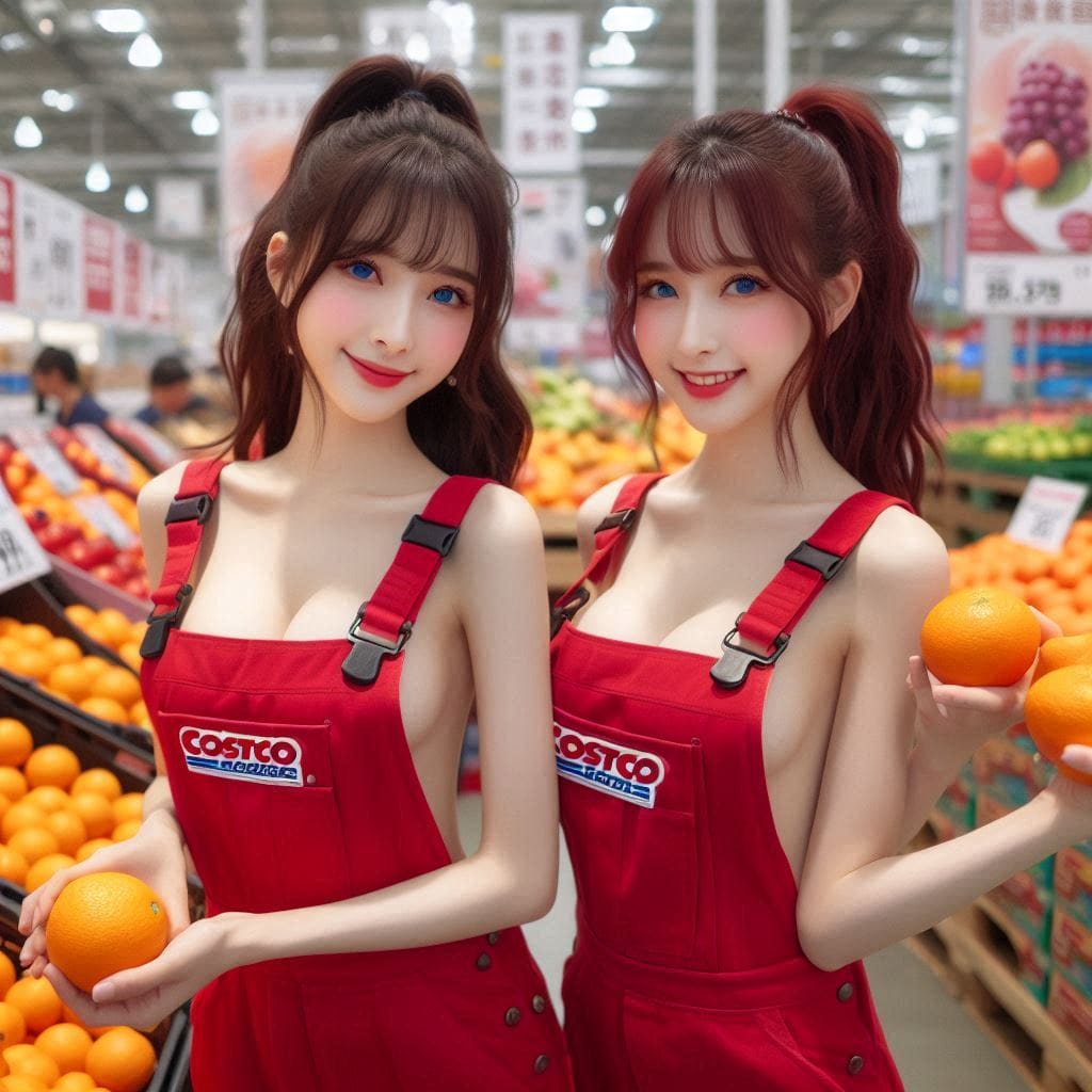Good Market Orange Double