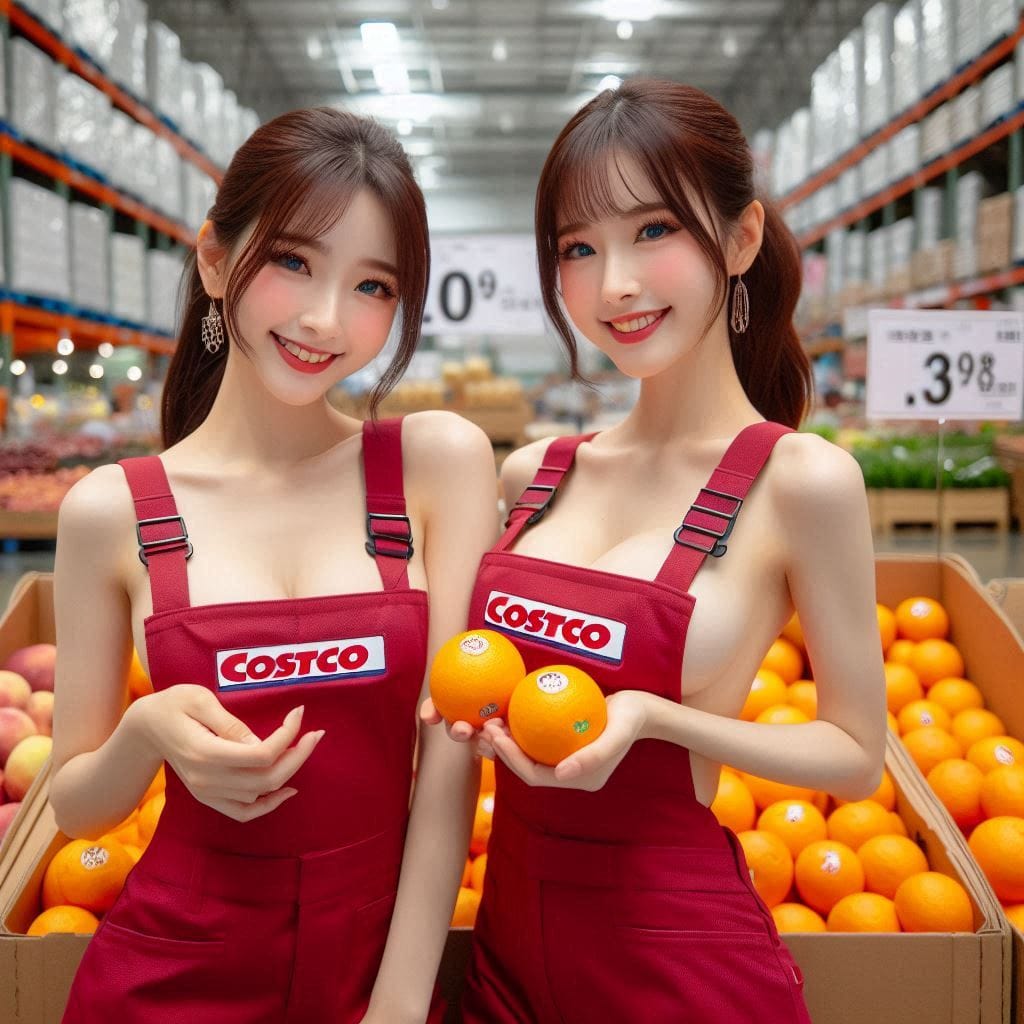 Good Market Orange Double