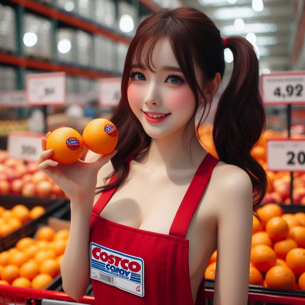 Good Market Orange Double