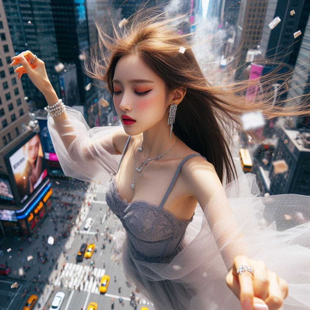 Ninja Girl