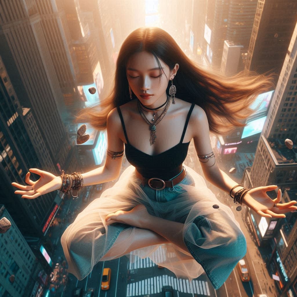 Ninja Girl