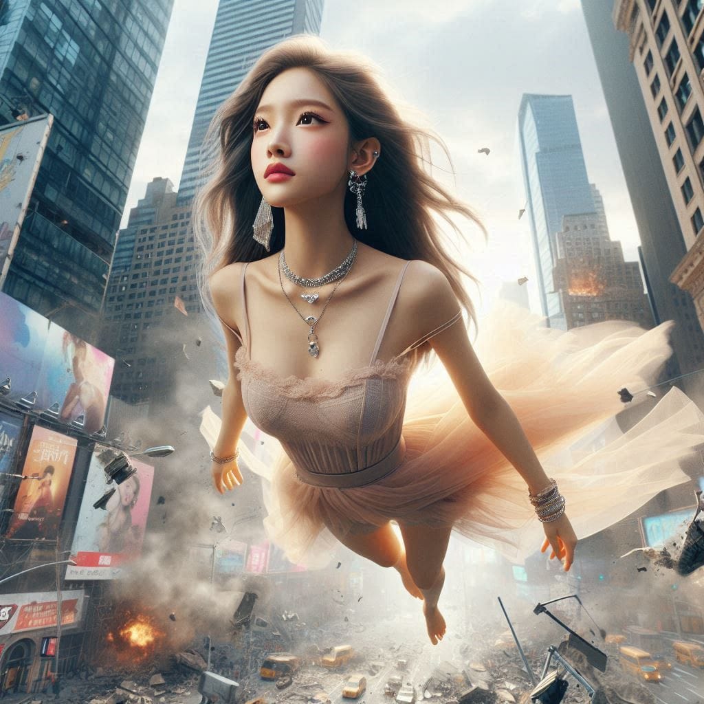 Ninja Girl