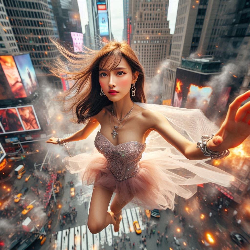 Ninja Girl