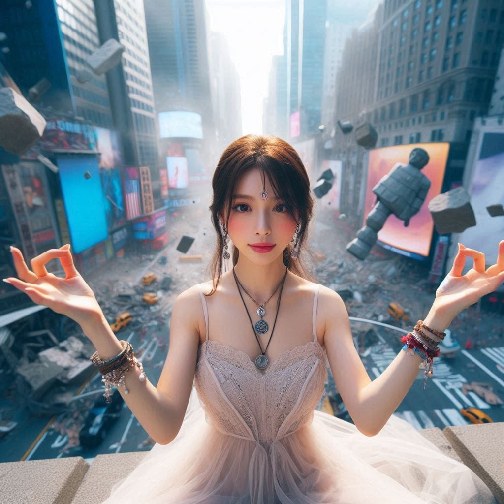 Ninja Girl