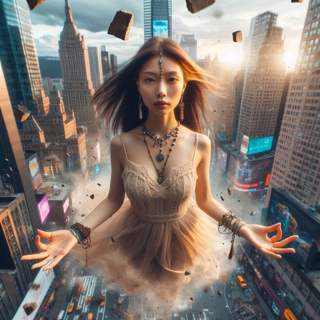 Ninja Girl