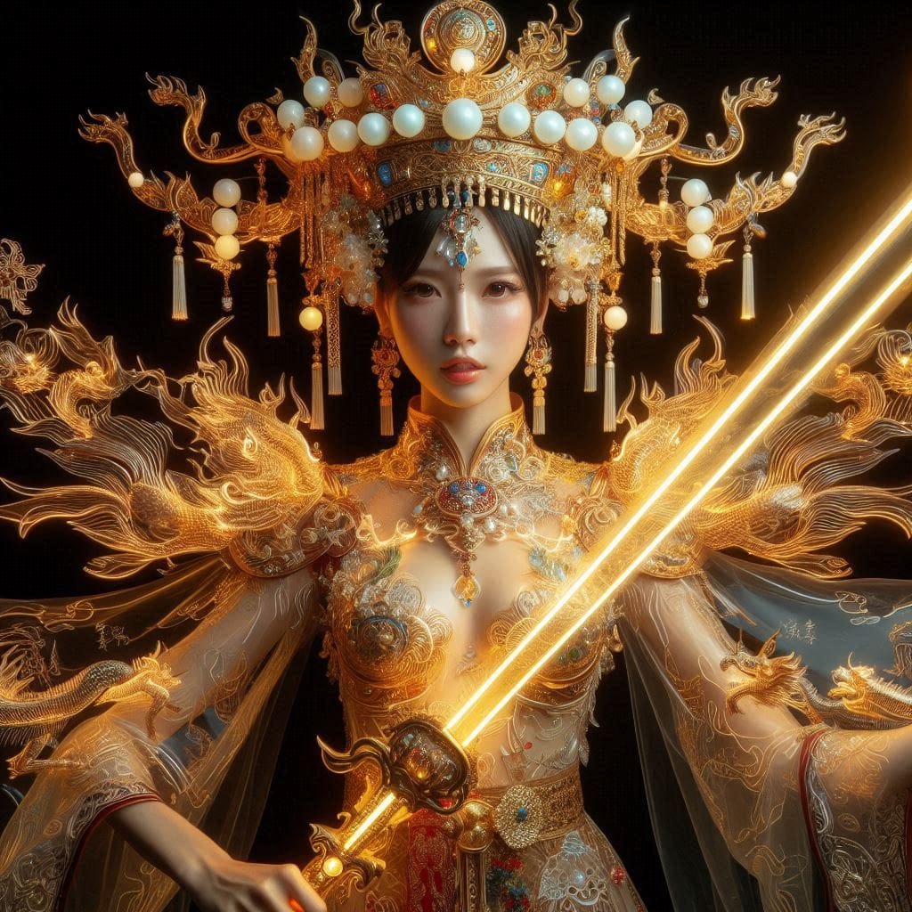Mazu Light Weapon Series
