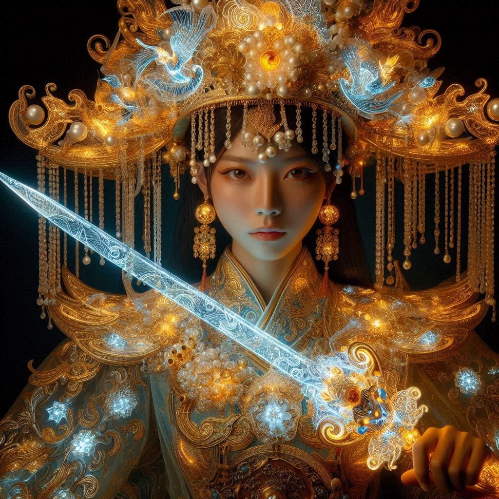 Mazu Light Weapon Series