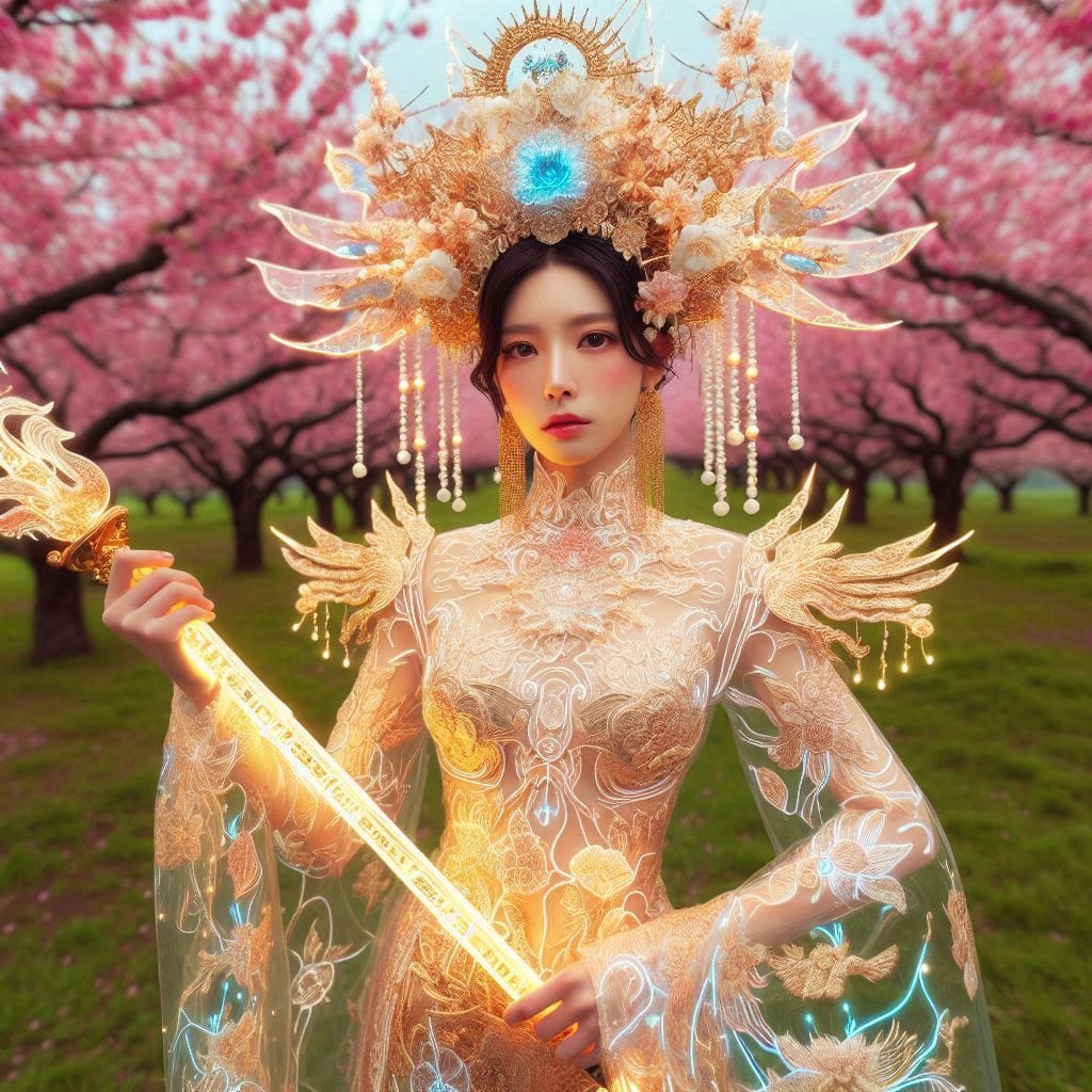 Mazu Light Weapon Series