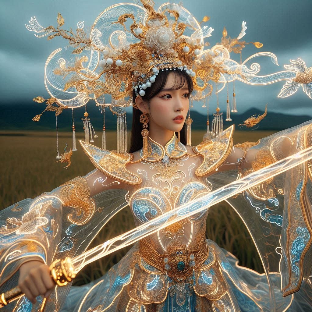 Mazu Light Weapon Series