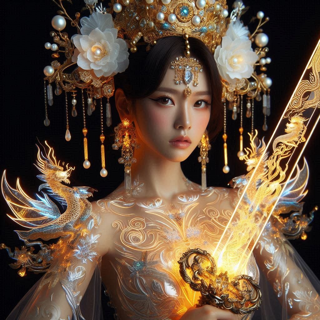 Mazu Light Weapon Series