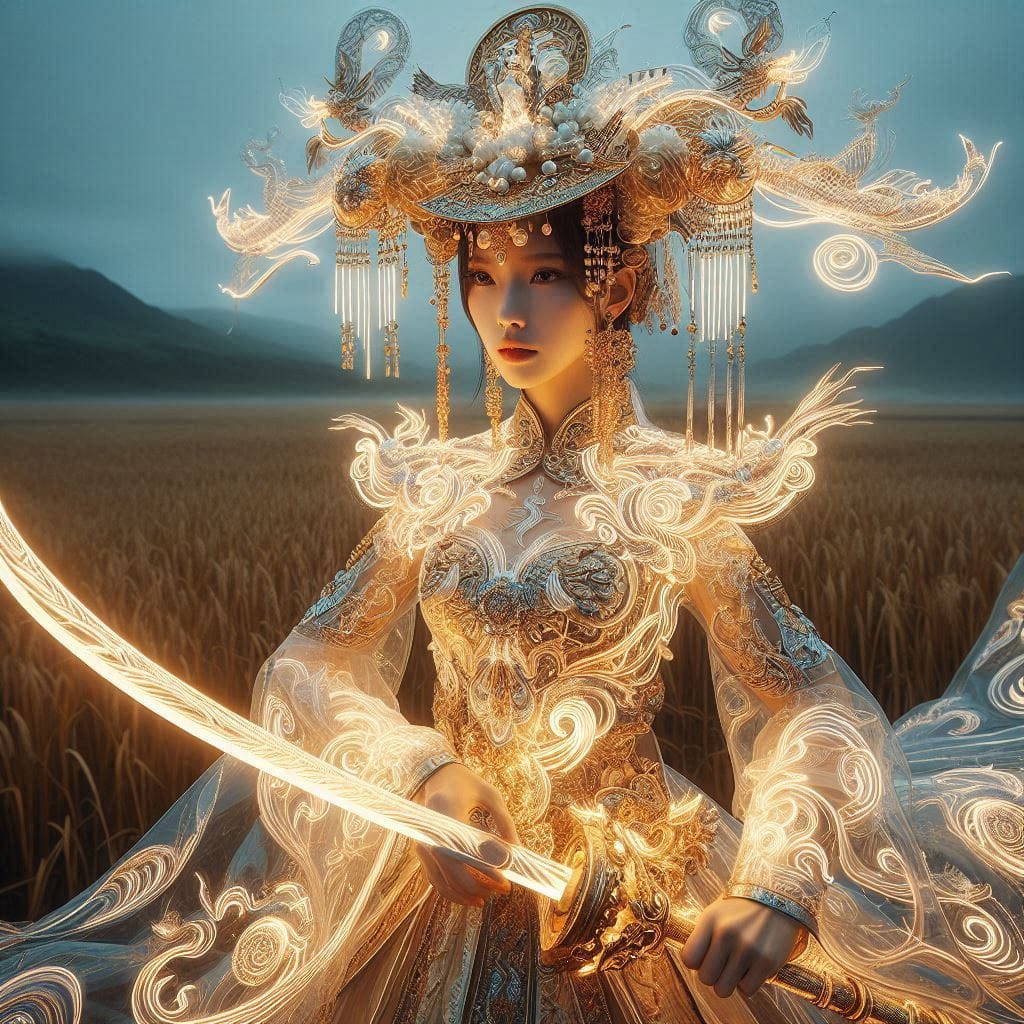 Mazu Light Weapon Series