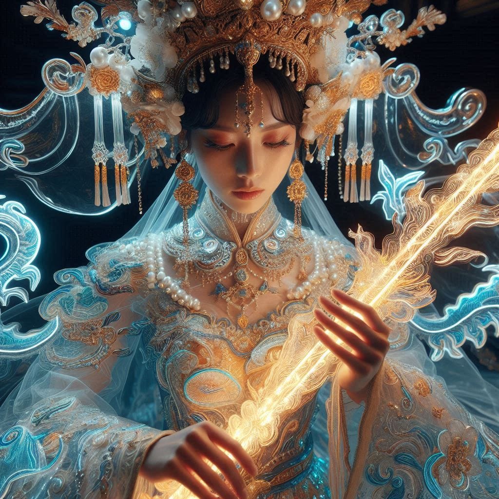 Mazu Light Weapon Series