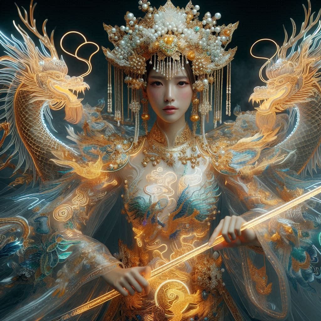 Mazu Light Weapon Series