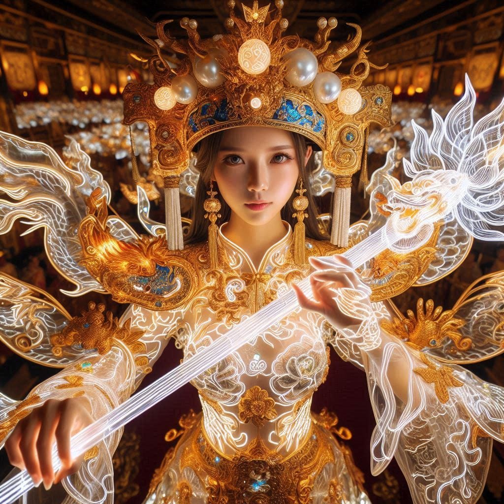 Mazu Light Weapon Series