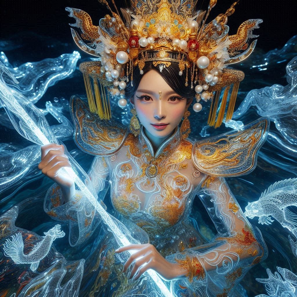 Mazu Light Weapon Series
