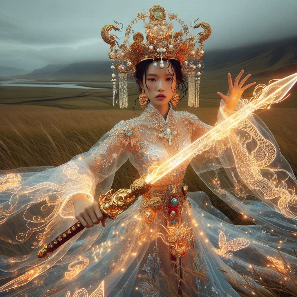 Mazu Light Weapon Series