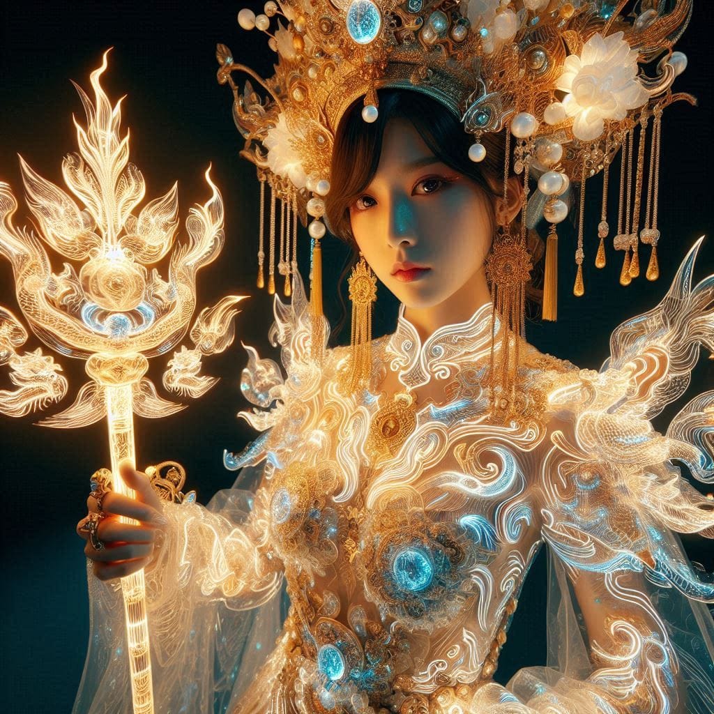 Mazu Light Weapon Series