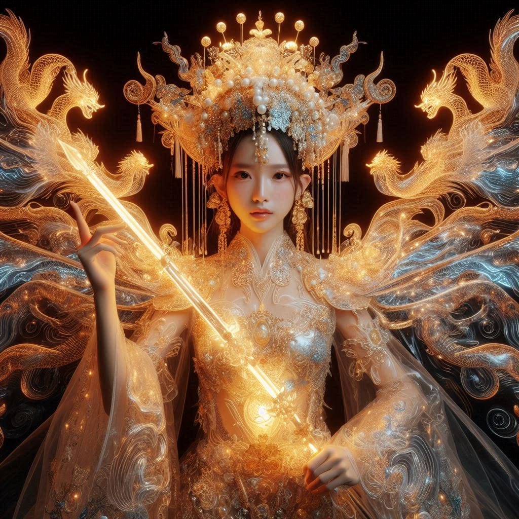 Mazu Light Weapon Series