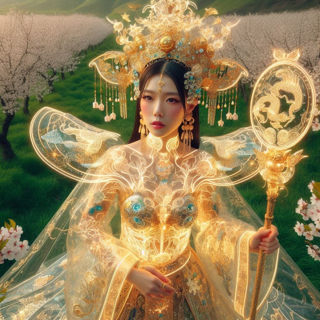 Mazu Light Weapon Series