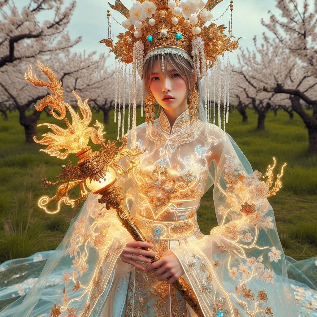 Mazu Light Weapon Series