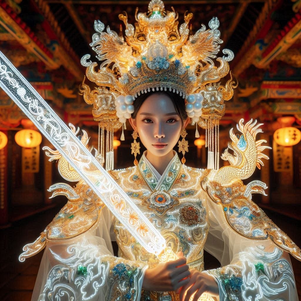Mazu Light Weapon Series