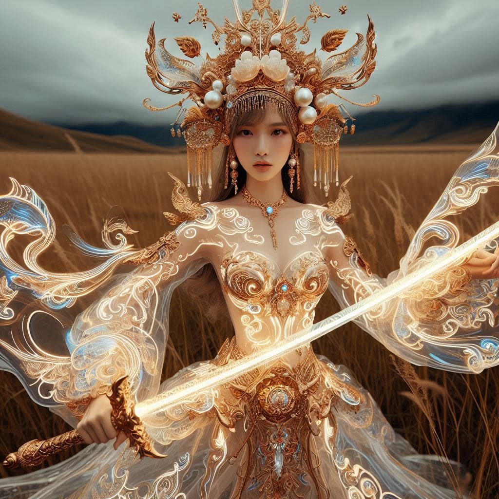 Mazu Light Weapon Series