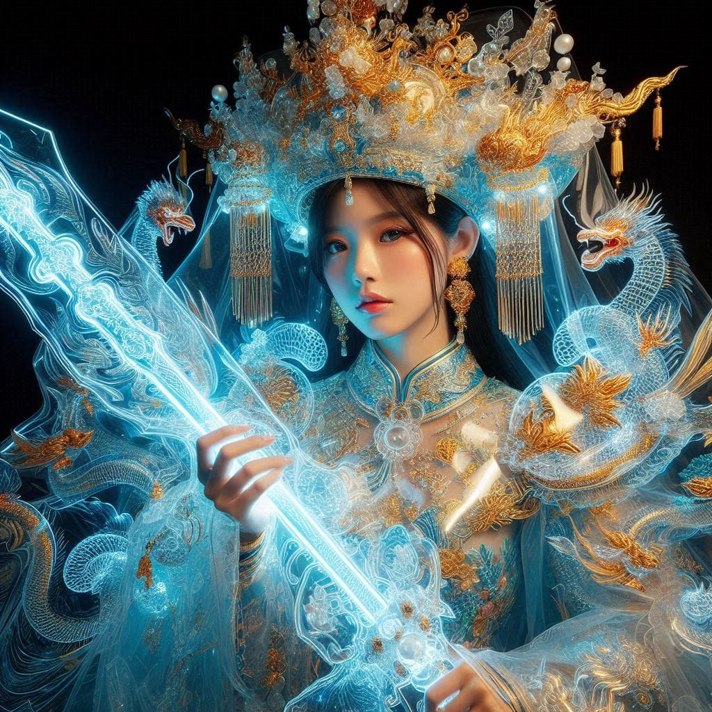 Mazu Light Weapon Series