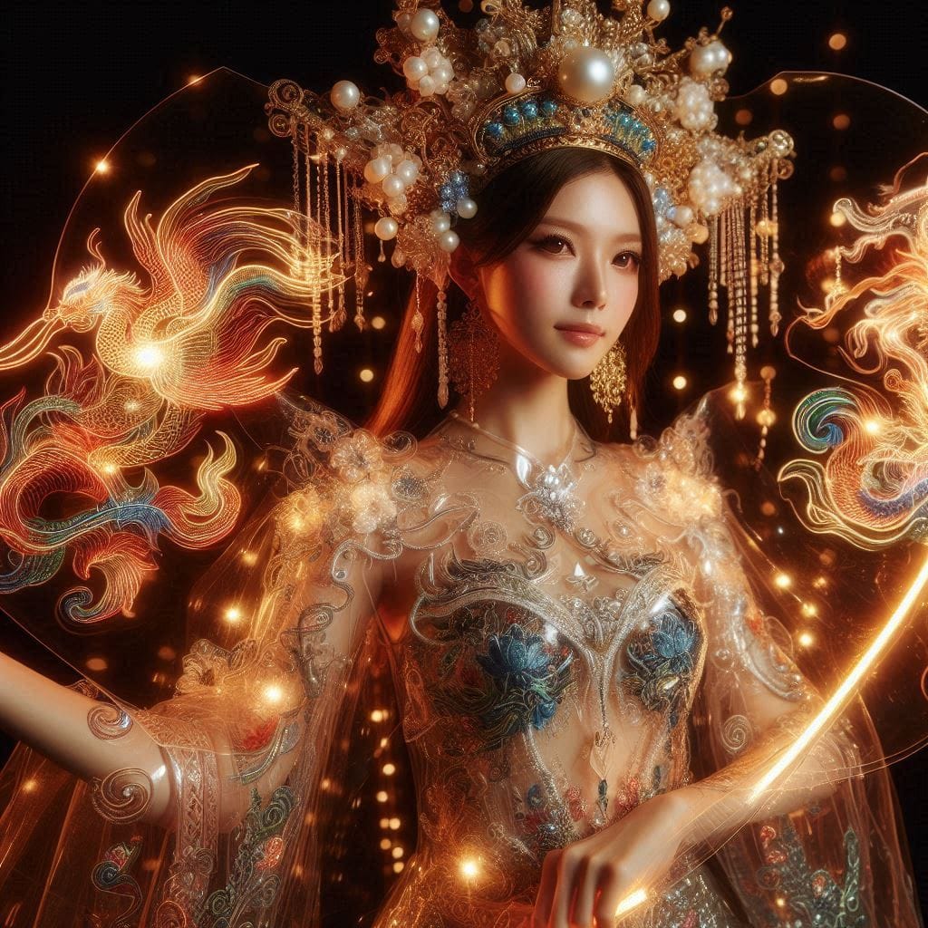 Mazu Light Weapon Series
