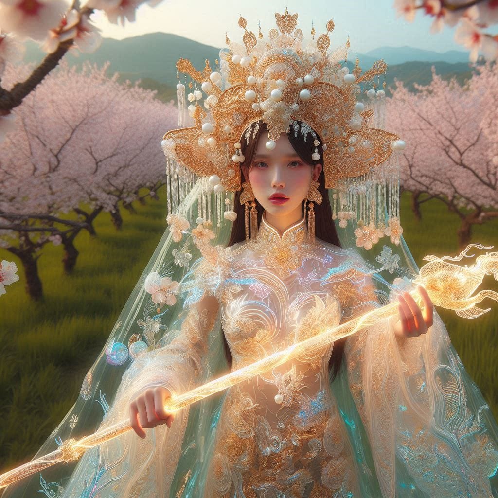 Mazu Light Weapon Series
