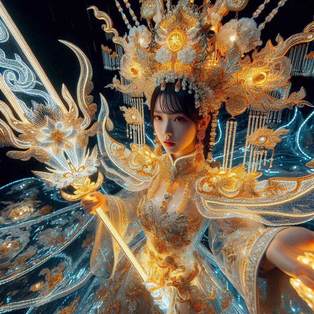 Mazu Light Weapon Series