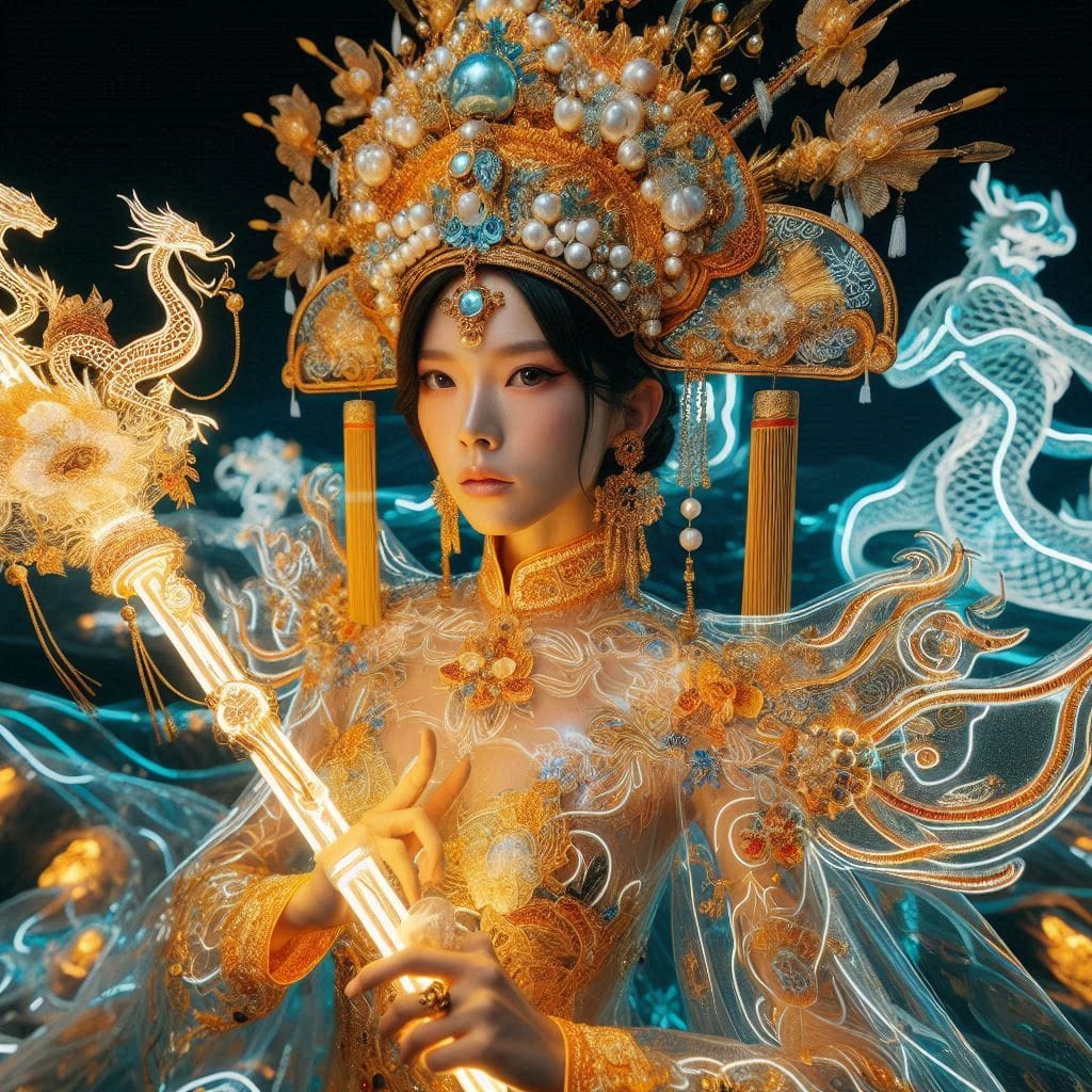 Mazu Light Weapon Series