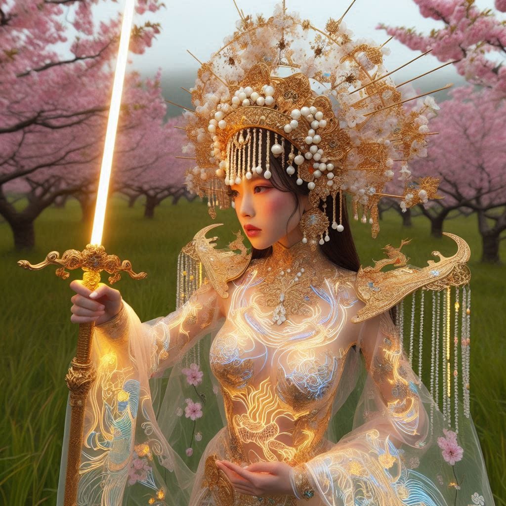 Mazu Light Weapon Series