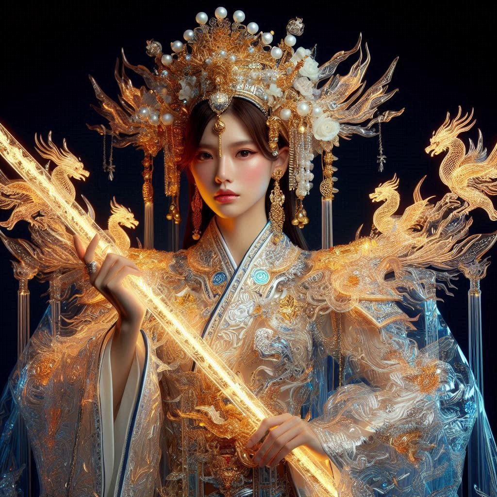 Mazu Light Weapon Series