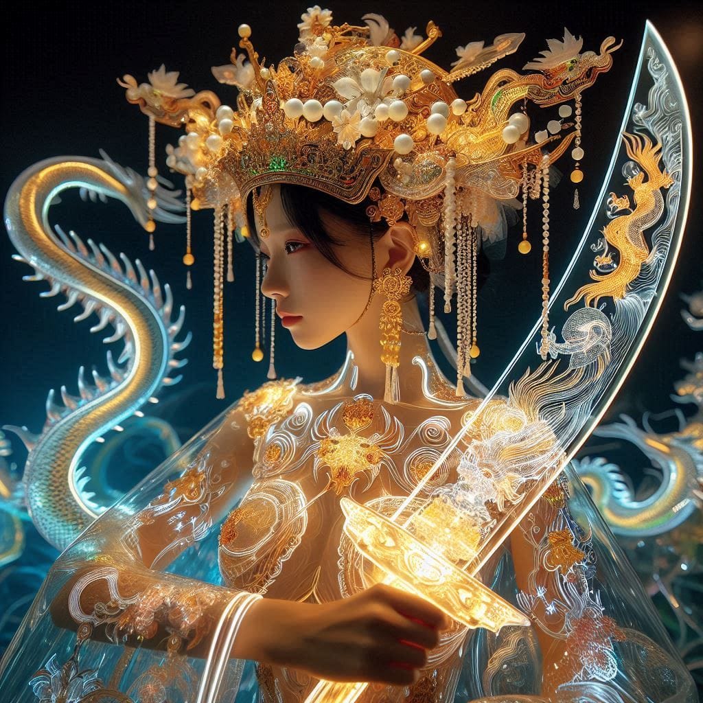 Mazu Light Weapon Series